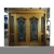 Import Metal Security Doors  China Armored Villa Steel Doors Glass from China