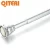 Import Metal tension bathroom straight adjustable shower curtain rod from China