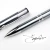Import metal touch stylus pen for All Capacitive Touch Screen Smartphones,Tablets PC With Gift Box-Black&Silver from China