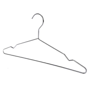 Metal Wire Hanger for Laundry Shop