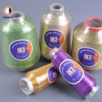 Metallic Yarn