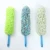 Import Metis Trade Assurance 9418 soft rubber handle plastic duster brush with high quality fiber from China