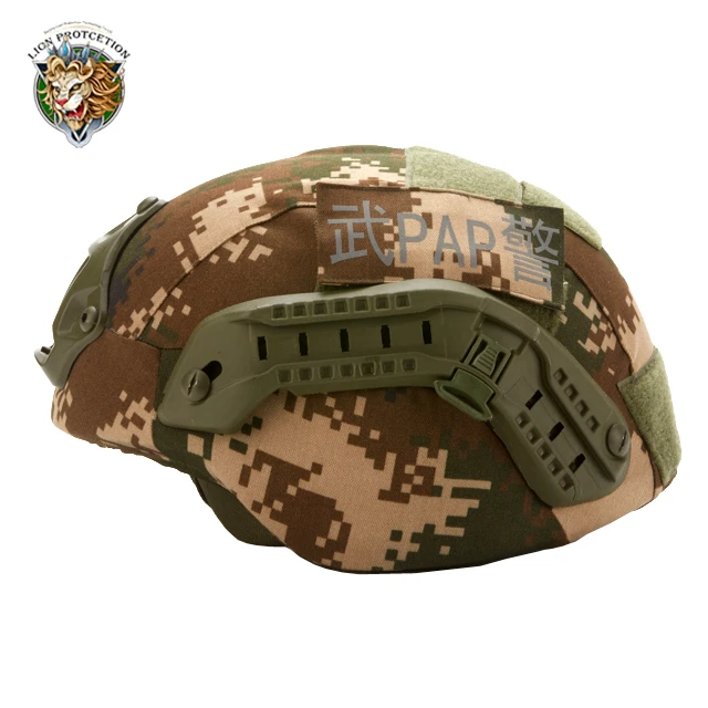 MICH Helmet Army Military NIJ III A Bullet Proof Helmet Bulletproof Helmet