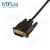 Import Micro HDMI to DVI video data cable Mobile tablet micro HD interface to DVI monitor HD cable from China