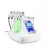 Import microdermabrasion hydra clean facial whitening massage machine/water facial machine/jet peel hydro from China