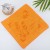 Microfiber Cleaning Kitchen Cloth Household 40*60cm Super Absorbent Coffee Tea Towel