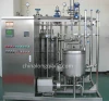 Milk plate pasteurizer semiautomatic 1000L/H