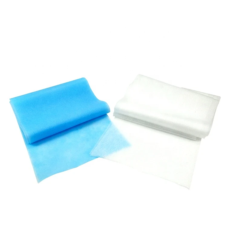 MINGYU sale polypropylene blue waterproof new ss material rolls pp spunbond non-woven fabric for surgical medical