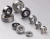 Import Mini ball steel mini linear bearings 2mm-5mm aperture groove from China