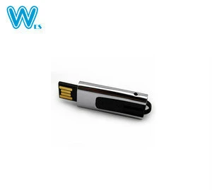 Mini metal USB Flash Drive 8Gb 16Gb 32Gb Bulk 64Gb Data Storage Thumb Pendrive 3.0 high speed usb flash memory