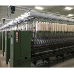Mini mill spinning production line ring spinning machine
