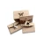 Mini Small 100% Recyclable Biodegradable Brown Kraft Paper Seed Envelopes