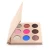 Import Mini  Vegan  waterproof Matte shimmer high pigment 9 colors OEM  makeup eye shadow palette from China
