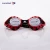 Import mirror coating frame swimming goggles,pc lenses swimming goggles from China