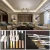 Import Mirror Finish 1mm Thick 304 Stainless Steel Flat Trim Strip Wall Decorative Divider Strip from China