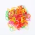 Import Mixed Colors Rubber Bands Small Circle Strong Elastic Hair Bands Girls from China