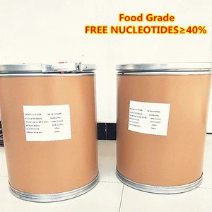 Mixed nucleoside Nucleotide premix food additives ingredient from Torula yeast