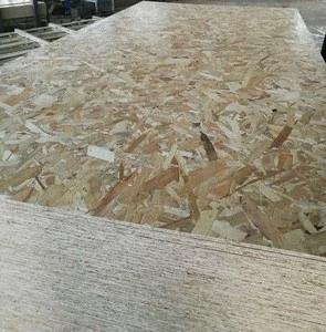 Mixed Wood Core OSB Flakeboards