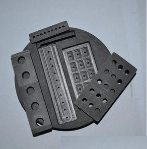 Mobil phone and table PC used graphite moulds