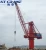 Import mobile harbour pedestal portal crane from China