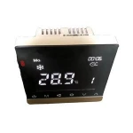 Modbus Programmable Touch Screen Room Thermostat