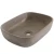Import Modern Bathroom Cement Lavatory Sink Outdoor Concrete Wash Basin from China