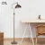 Import Modern design office led floor lamp Bronze color from China