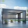 Modern Design Outdoor waterproof pergola aluminum gazebo