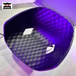 Modern Design Plastic Chair Injection Mould Supplier Commodity Household Chair Mold