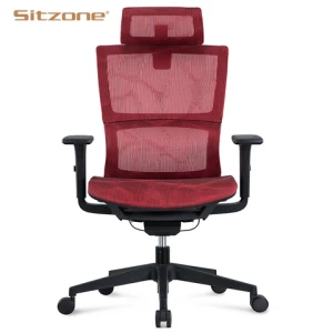 Modern Design Swivel Ergonomic Office Chairs Boss Executive Desk Mesh Office Chair ergo sillas