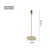 Import Modern Gold Long Stem Metal Candle Holder  Tall Wedding  Centerpiece Home Party  Decoration from China