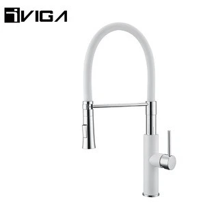 Modern Hot Multi Functions Brass Kitchen Tap Healthy Kitchen Sink Mixer Chrome Pull Out Sprayer Kitchen Faucet