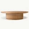 Modern Living room furniture  brown solid wood wooden tee table Coffee Table