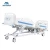 Import Modern luxury  five function free used special hospital beds with ABS side and weight scale function from China