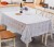 Modern PVC Wipe Clean Tablecloth Oilcloth Vinyl PVC All Designs &amp; Colours tablecloth