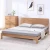 Import Modern Solid Wood Queen/King Size Hotel Bed from China