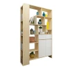 Modern Style Furniture Newest Design Divider Buffet Living Room Partition Cabinet For Wine Display