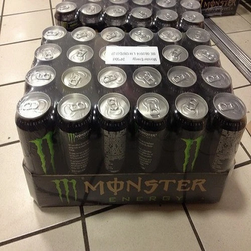 Buy Monster Energy Drinks 500ml In Wholesale Prices Available In