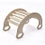 Import Montessori Balance Educational Toys Home Decor Wooden Rocking Chair from China