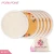 Import Mora Mona 5 pack Recyclable  White Material Bamboo Reusable Organic Washable Makeup Remover Cotton Pads from China