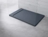 Morden Family Bathroom Solide Surface Stone Resin Shower Tray