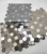 Import Mosaic Decorative Self adhesive Wall Tile Peel And Stick In mosaic hexagon Tile Stickers from China