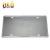 Import Motel door decorate metal license plate sign license plate from China