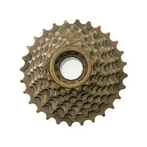 moutain bike parts 8-speed index freewheel for bicycle accessory