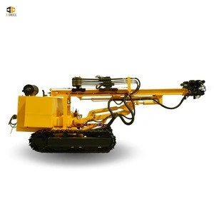 Moving convenient for sale anchor engineering drilling rig mgy60 with rotation torque 7500NM