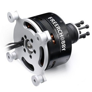 MP10850 50KV 7kw outrunner brushless motor for electric bikes, electric bicycles and electric go-karts