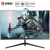 MSI PAG241CR FHD Curved Gaming Monitor with 24 Inch 1200R 280 Nits VA 144Hz 5ms 1920x1080 Support AMD FreeSync