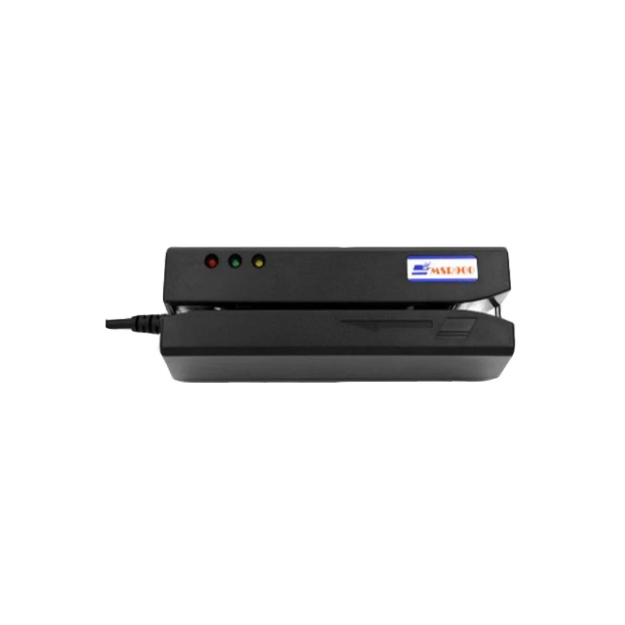 MSR magnetic memory card reader USB bluetooth sim card reader writer for pos system card programme