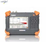 MTP-200  1310/1550nm 38/37dB dynamic range hand-held OTDR  with high performance