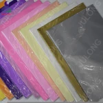 Multi colours handmade flower wrapping paper art craft tissue paper